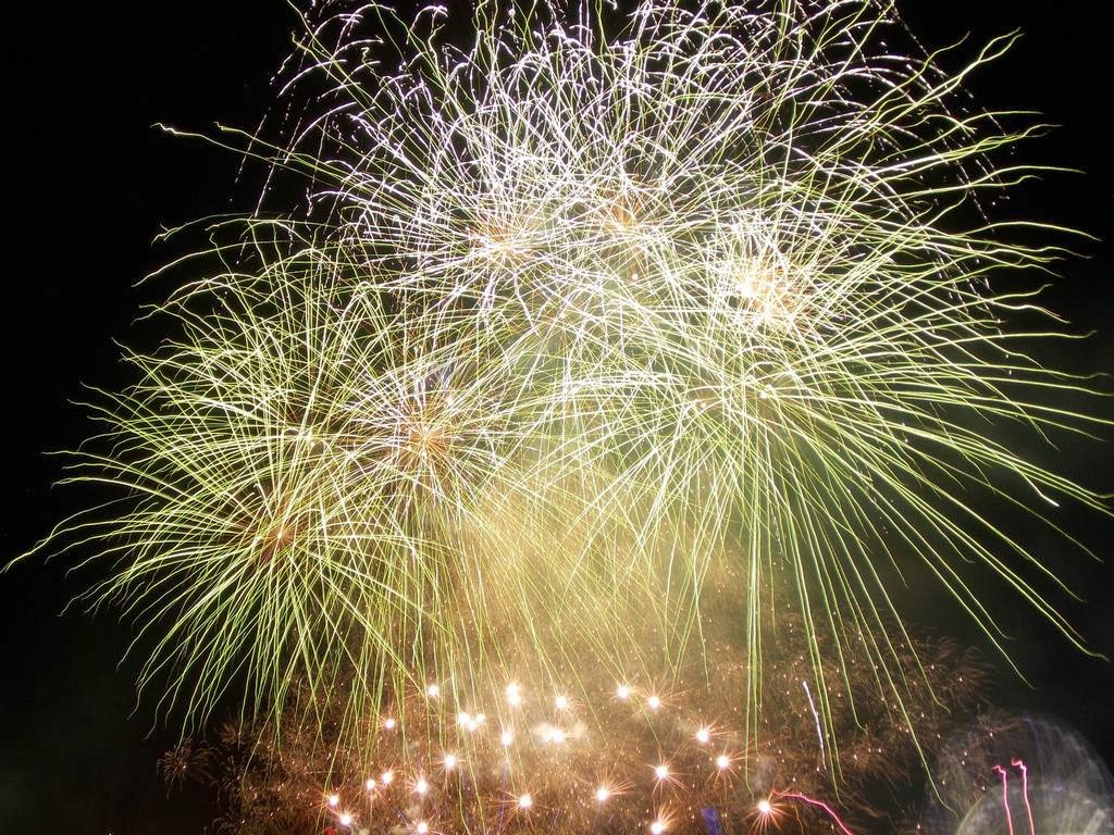 Bringing in the New Year Down Under