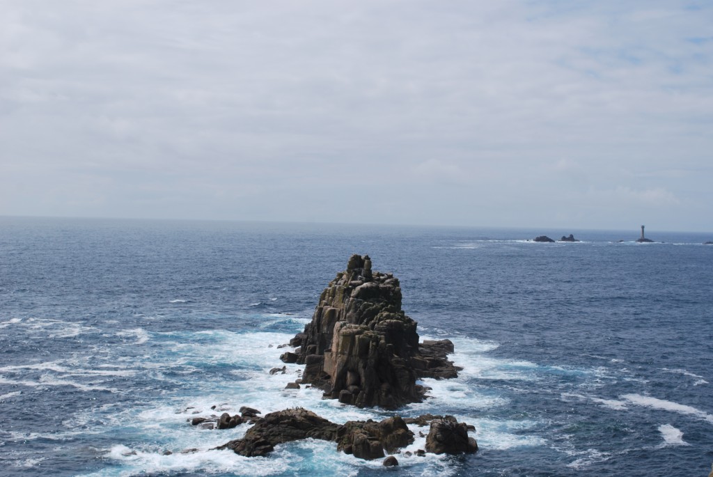 Scenic Views at Lands End