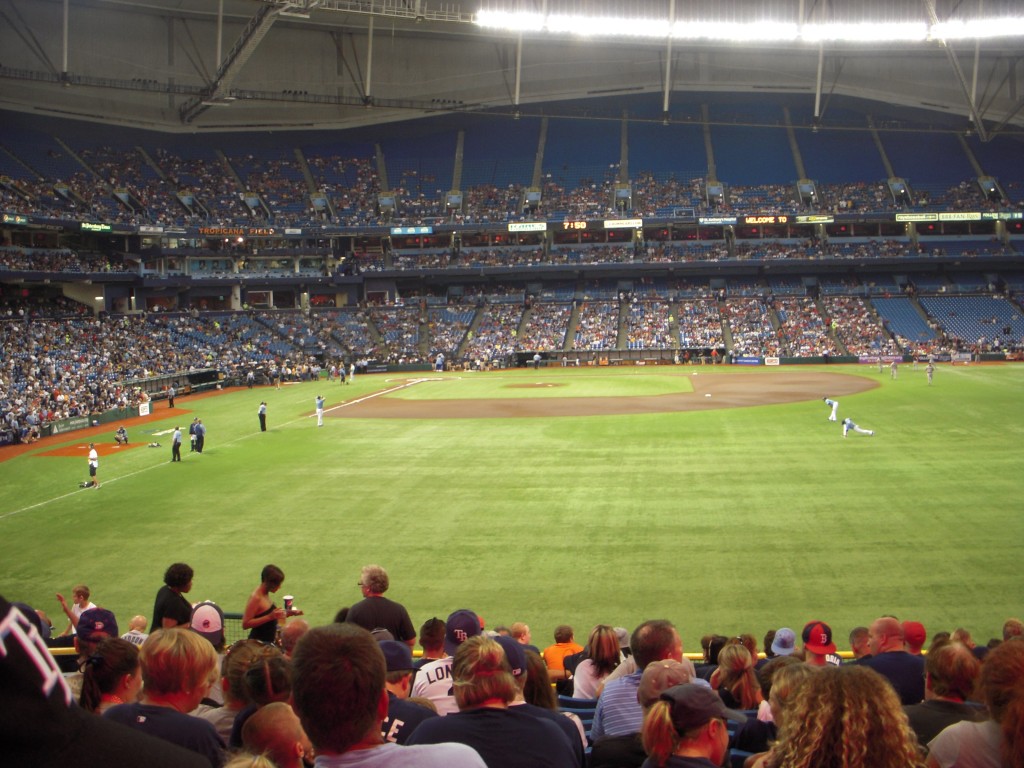 tampa bay rays