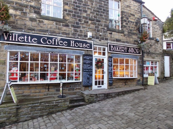 What makes Haworth such a beautiful place to visit?