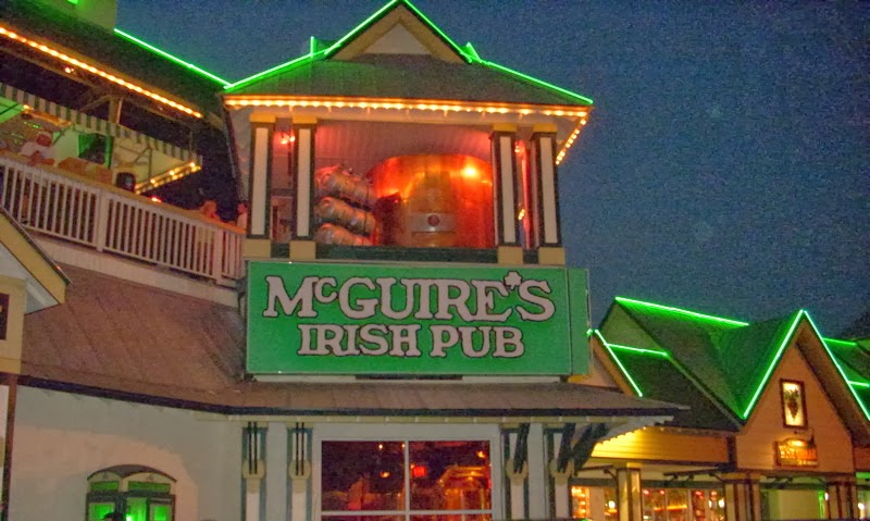 McGuires Irish Pub in Destin Florida