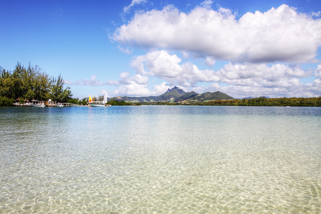 The Beautiful Island of Mauritius