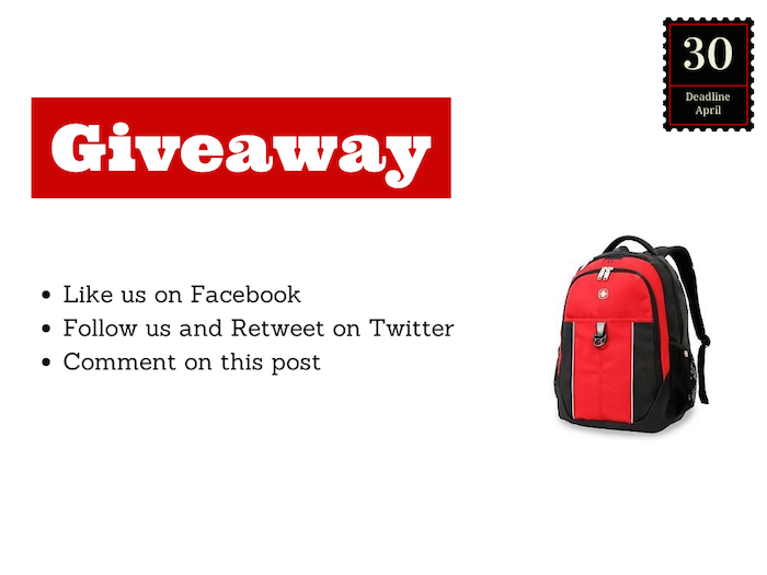 Giveaway Celebrating 1000 LIKES