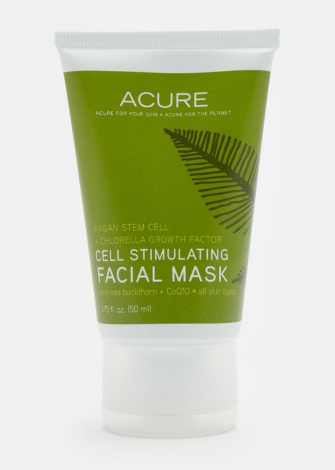 Acure Facial Mask