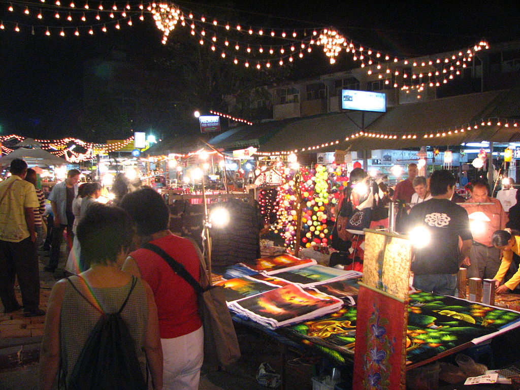 Destinos de ensueño en Chiang Mai