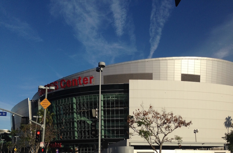 LA Lakers vs Houston Rockets Experience