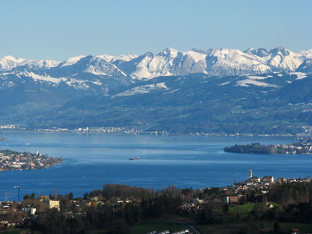 town lake zurich