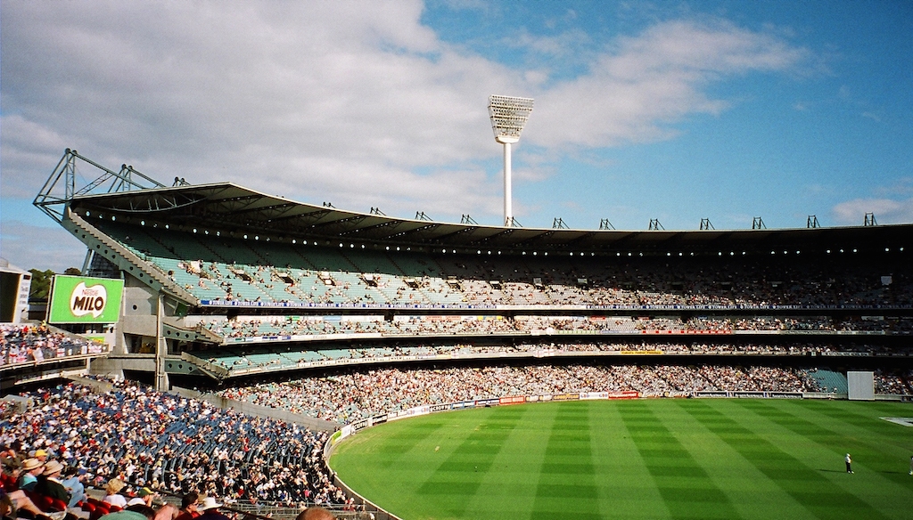 MCG