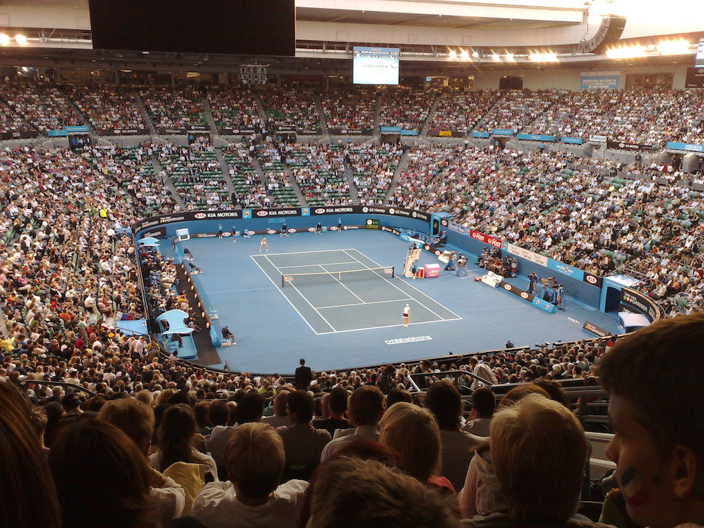 parque de melbourne