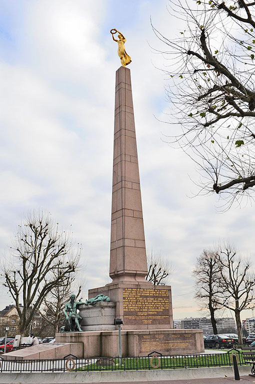 Monumento de la Solidaridad Nacional