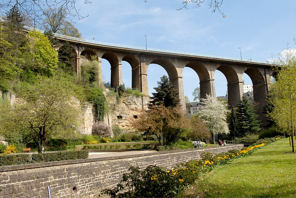 Viaducto (Passerelle)