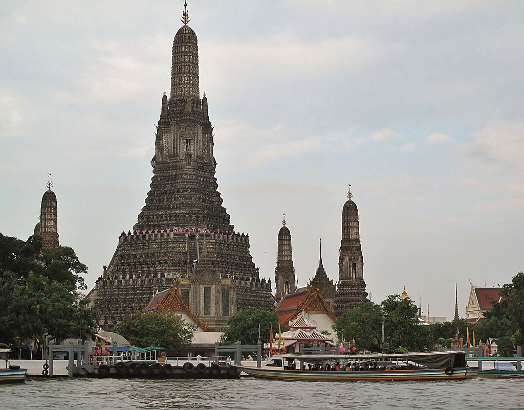 wat arun destinos de ensueño tailandia