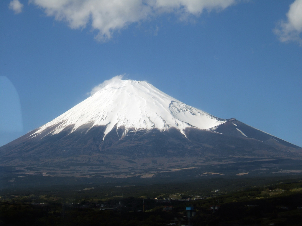 Monte Fuji