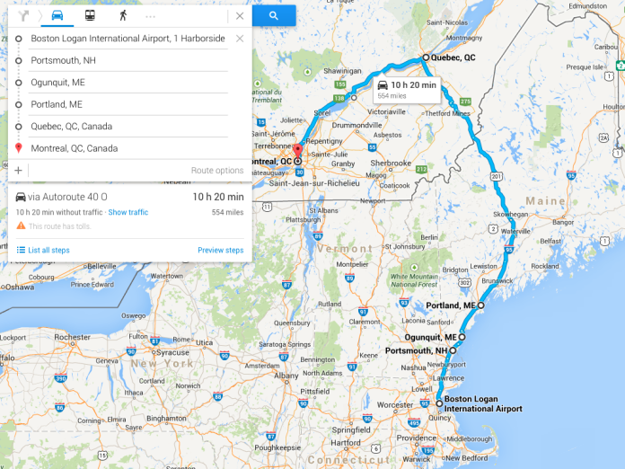 Epic New England Road Trip Places You Need Know