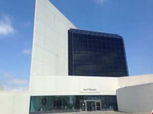 A Tour Of The JFK Presidential Library And Museum