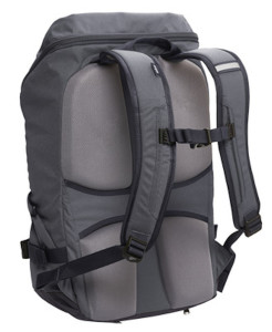 Padded Straps on Drifter Backpack