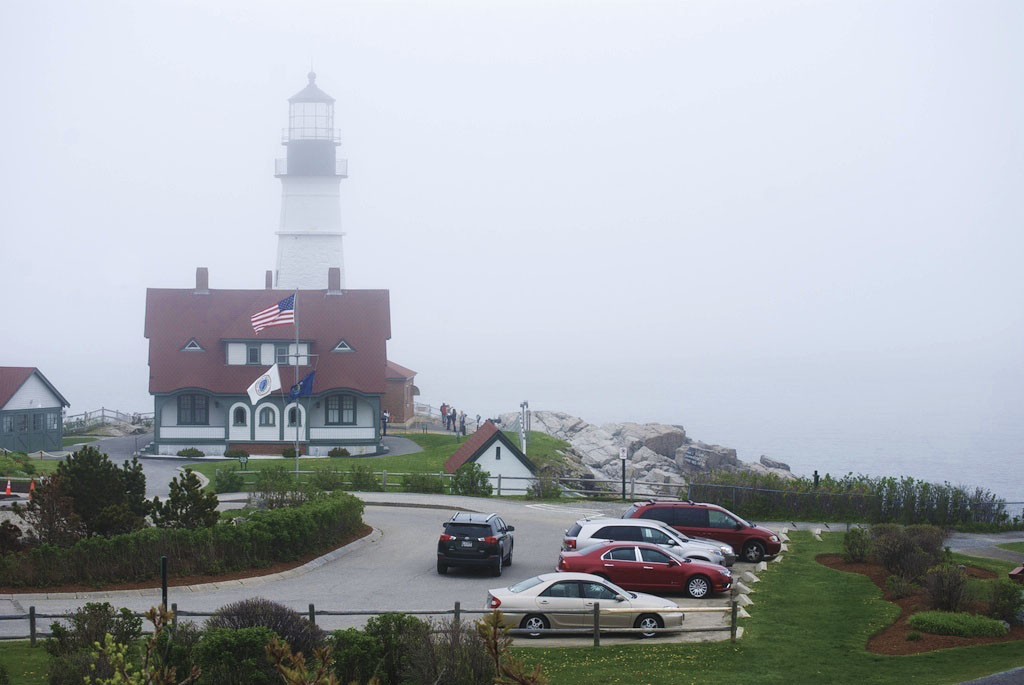 Portland Head Light