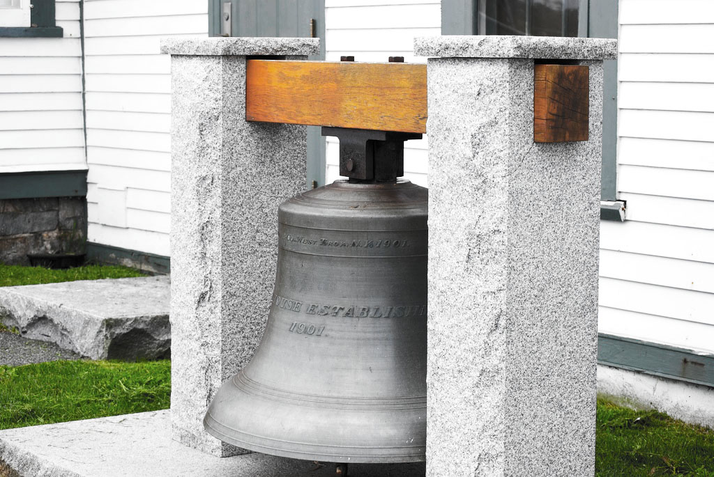 Portland Head Light Fog Bell