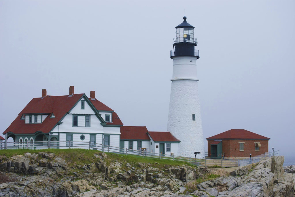 Portland Head Lighthouse