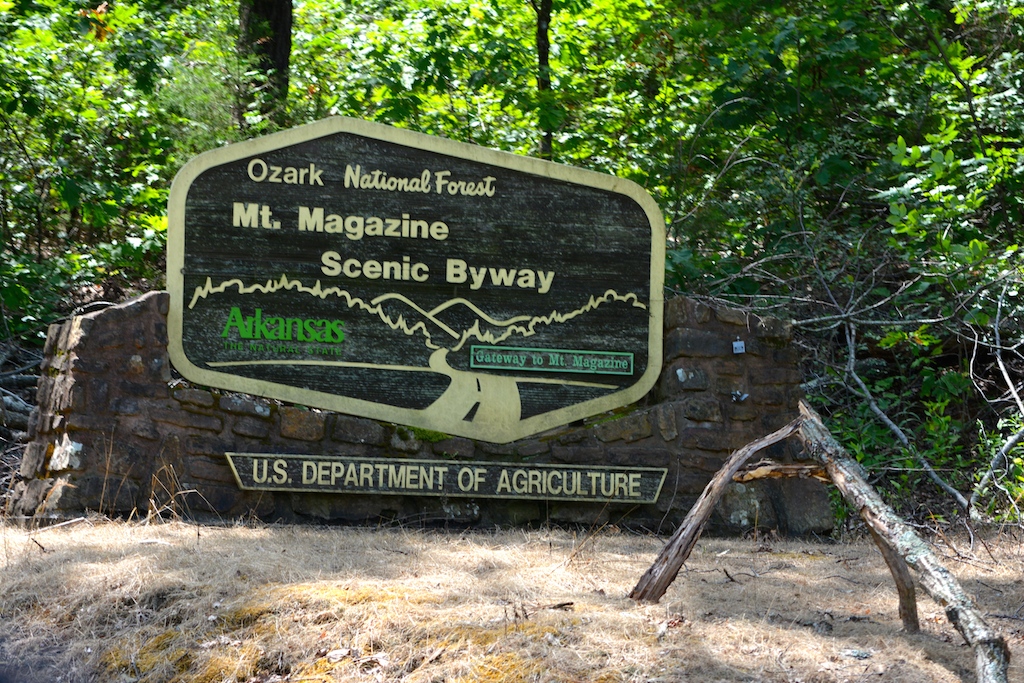 Mount Magazine Arkansas Best Kept Secret