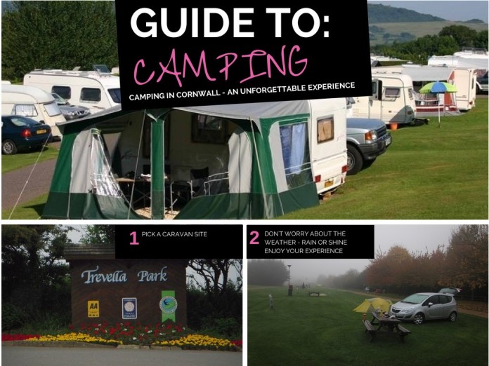 Camping in Cornwall How to Enjoy An Experience?