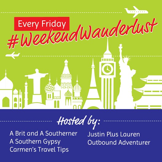 Weekend Wanderlust