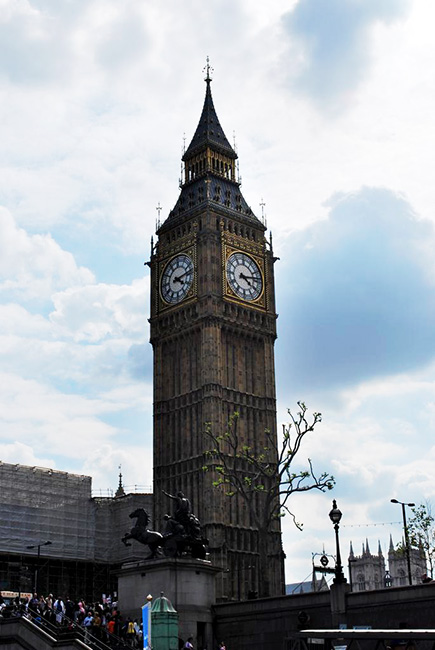 Big Ben London