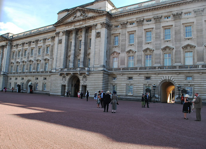 Buckingham Palace London