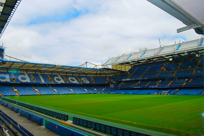 Stamford Bridge Chelsea London