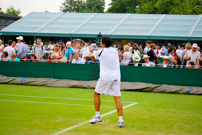 Wimbledon Tennis London