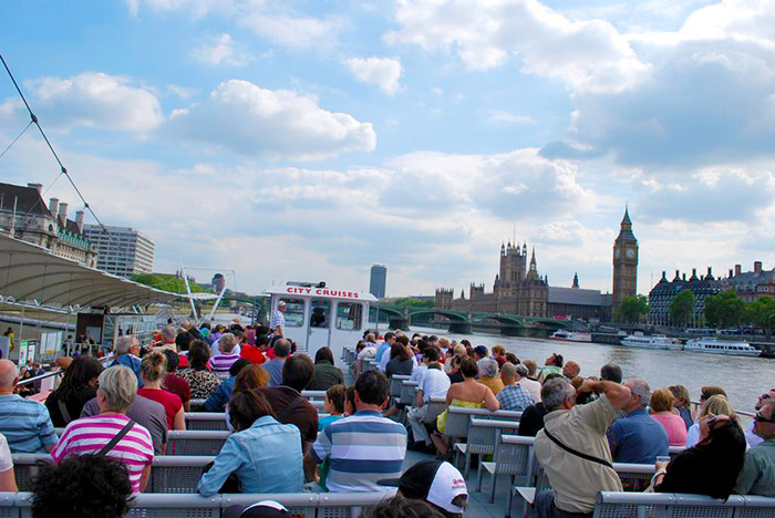 City Cruises London