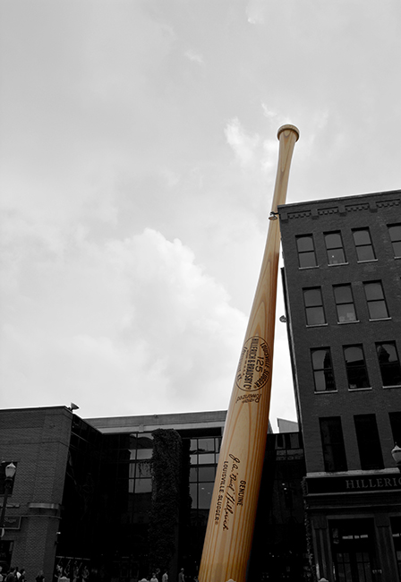 louisville slugger museum tours