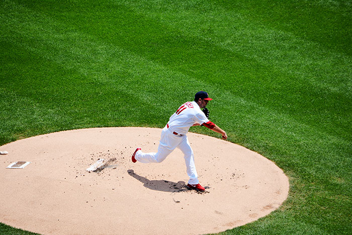 John Lackey Cardenales de San Luis