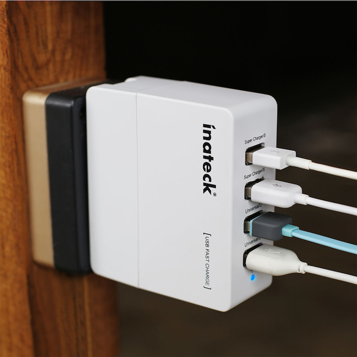 USB Travel Wall Charger