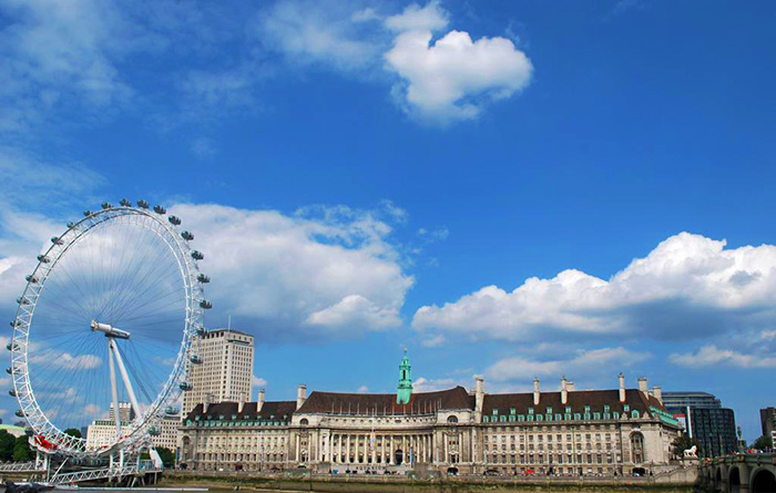 London Eye