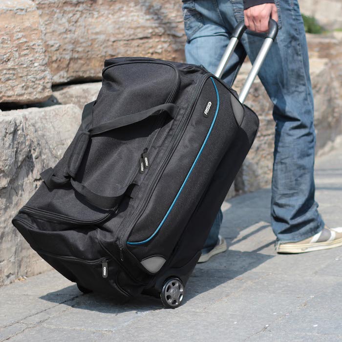 Rise Gear Roller Luggage