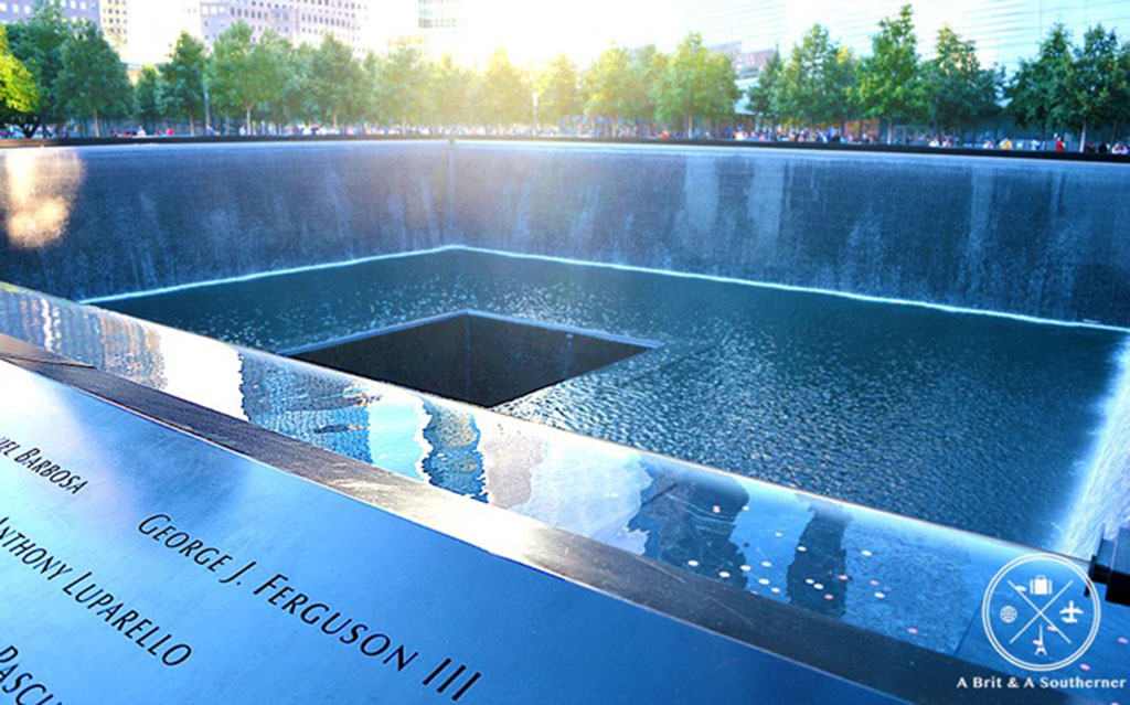 9/11 Memorial Ciudad de Nueva York