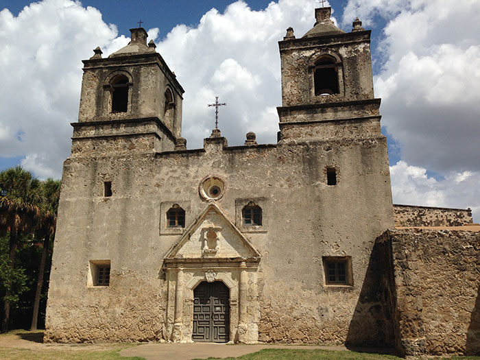 Mission Concepcion