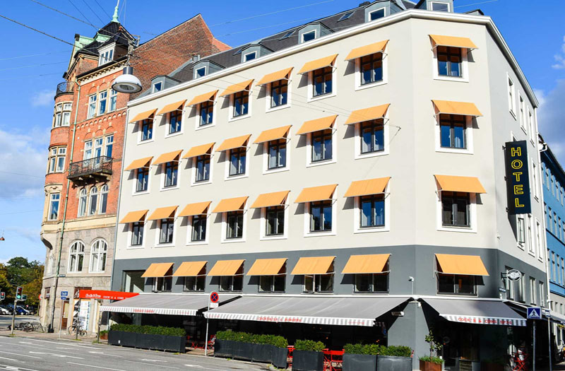 hotel sp34 copenhagen