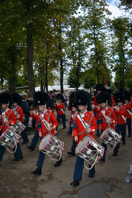 Tivoli Gardens Boys Guard