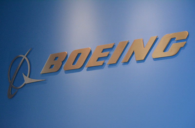 Boeing Factory Future of Flight