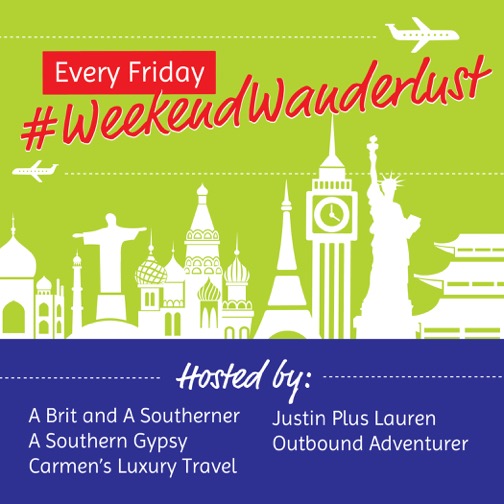 Weekend Wanderlust