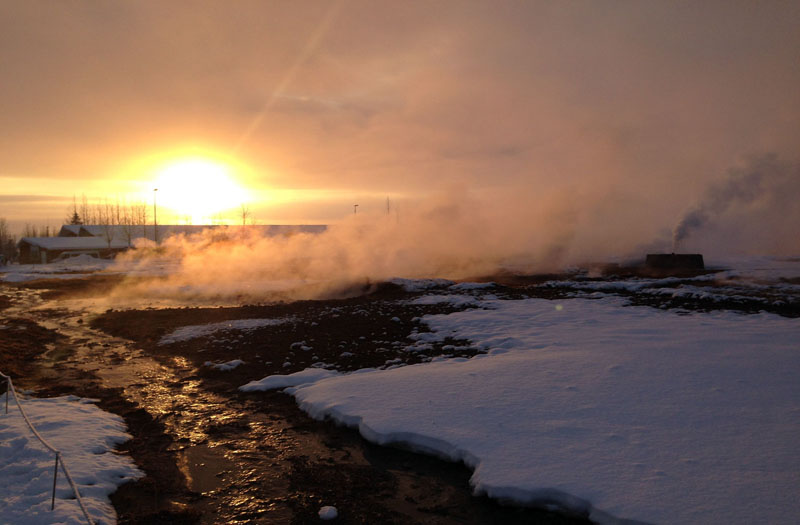 Tour the Golden Circle for Stunning Icelandic Scenery