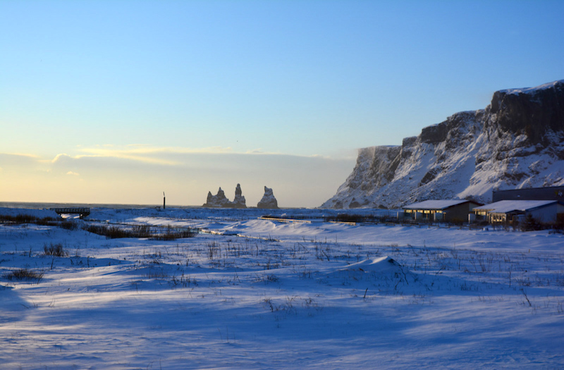 A Wintry Adventure on Iceland’s South Coast
