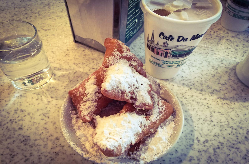 Delicious Sweet Treats in New Orleans & More!