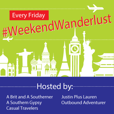 Weekend Wanderlust