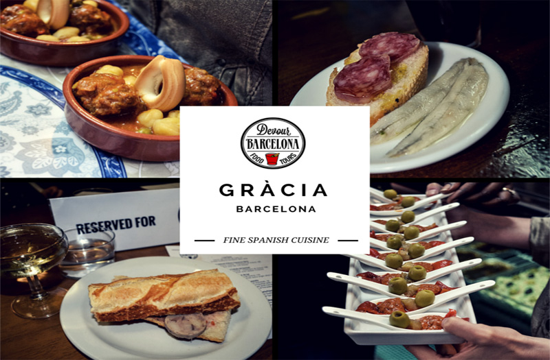 Eat Spanish Cuisine on a Devour Barcelona Food Tour