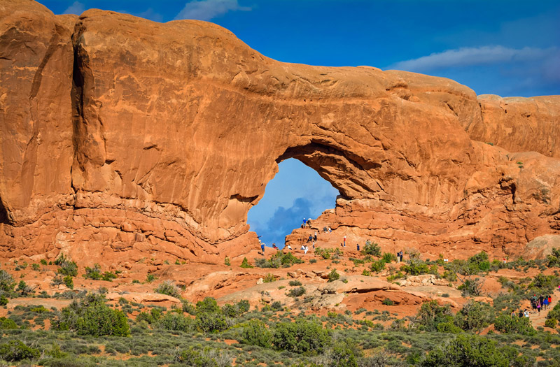 Arches National Park – Hiking Trails Not to be Missed