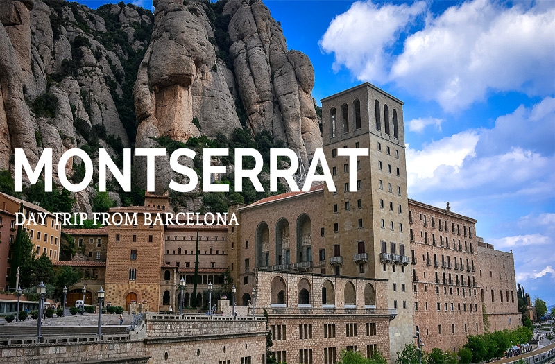 Montserrat Day Trip From Barcelona