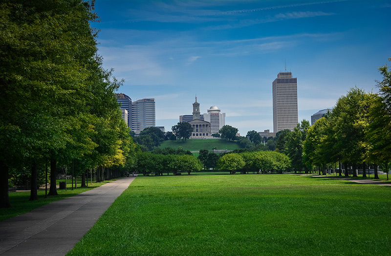 How to Learn About Nashville at the Bicentennial Mall